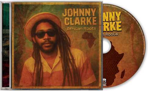 CD African Roots Johnny Clarke