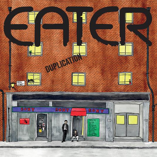 Duplication - Vinile LP di Eater