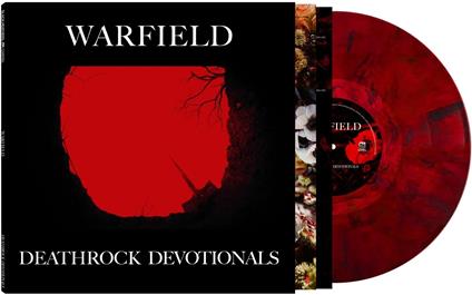 Deathrock Devotionals (Red Marble) - Vinile LP di Warfield