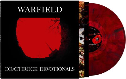 Deathrock Devotionals (Red Marble) - Vinile LP di Warfield