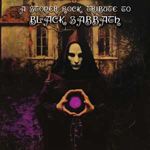 CD A Stone Rock Tribute To Black Sabbath 