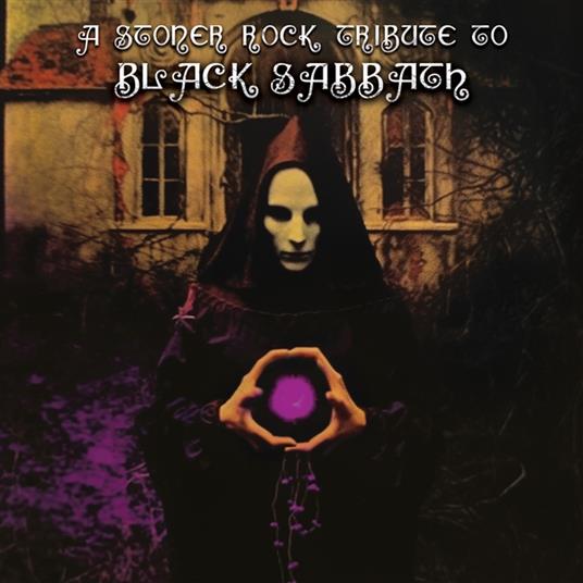 A Stone Rock Tribute To Black Sabbath - CD Audio