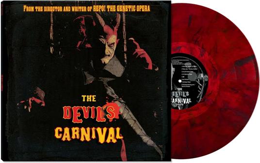 The Devil's Carnival - Vinile LP