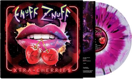 Xtra Cherries - Vinile LP di Enuff Z'Nuff