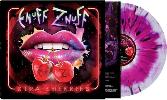 Xtra Cherries - Vinile LP di Enuff Z'Nuff
