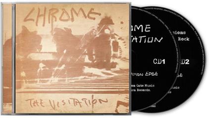The Visitation - CD Audio di Chrome