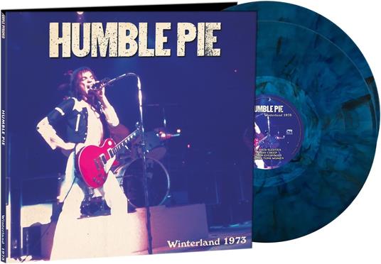 Winterland 1973 - Vinile LP di Humble Pie