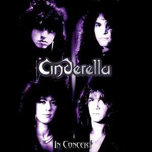 CD In Concert (Blu-ray) Cinderella