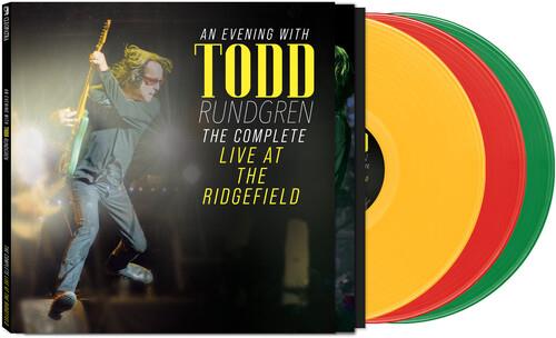 An Evening With Todd Rundgren - Vinile LP di Todd Rundgren