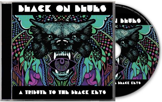 Black On Blues: A Tribute To The Black Keys - CD Audio