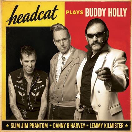 Songs Buddy Holly - CD Audio di Headcat