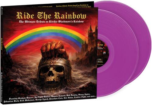 Ride The Rainbow - Vinile LP