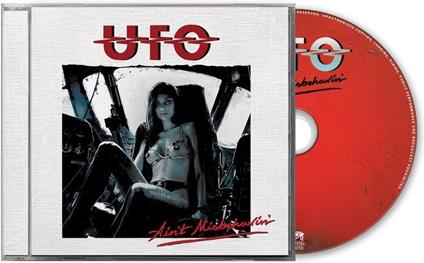 Ain't Misbehavin' - CD Audio di UFO