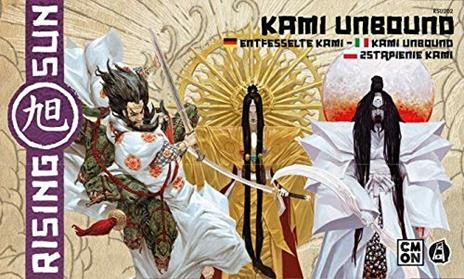 Rising Sun - Kami Unbound. Esp. - Multi (ITA). Gioco da tavolo - 2