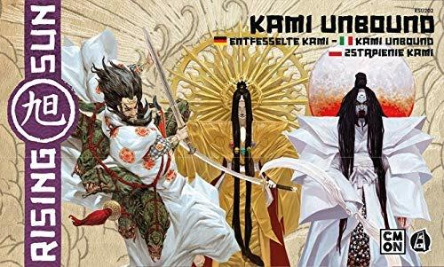 Rising Sun - Kami Unbound. Esp. - Multi (ITA). Gioco da tavolo - 2