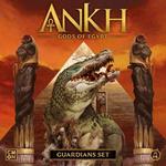 Ankh: Divinità Egizie - Guardians Set. Esp. - ML. Gioco da tavolo