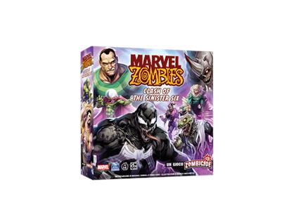 Marvel Zombies - Clash of the Sinister Six