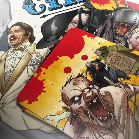 Zombicide - Monty Python Character Pack. Gioco da tavolo. Seconda Ediz. - 5