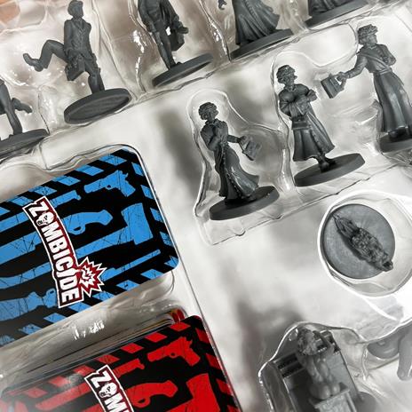 Zombicide - Monty Python Character Pack. Gioco da tavolo. Seconda Ediz. - 6