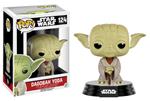 Funko POP! Star Wars. Dagobah Yoda Bobble Head