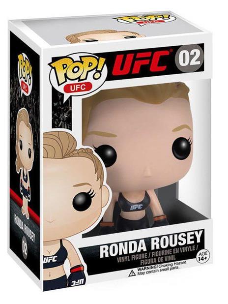Funko POP! UFC Superstars. Ronda Rousey - 2