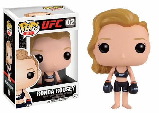 Funko POP! UFC Superstars. Ronda Rousey - 3
