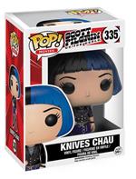 Funko POP! Movies. Scott Pilgrim vs. the World. Knives Chau.