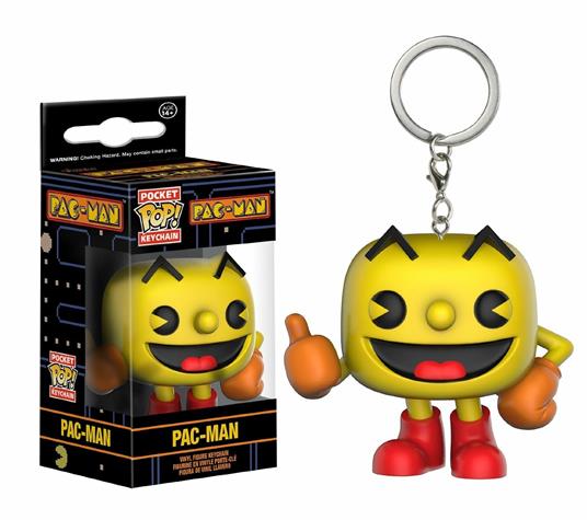 Funko Pocket POP! Keychain. Pac-Man.