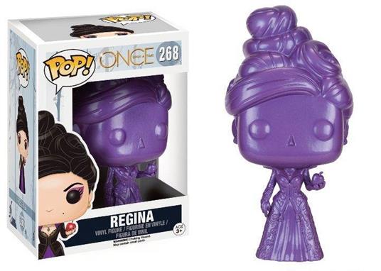 Funko POP! Television. Once Upon a Time. Regina Purple Metallic Variant