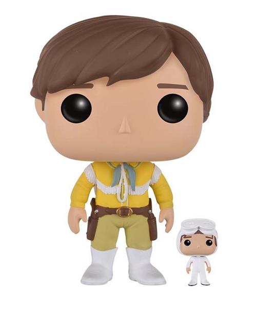 Funko POP! Movies. Willy Wonka & The Chocolate Factory. Mike Teevee & Shrunken Mike - 3