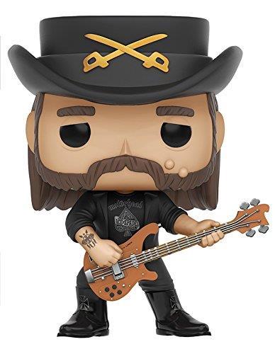 Funko POP! Rocks. Motörhead Lemmy Kilmister