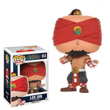 Funko POP! Games. League of Legends Lee Sin