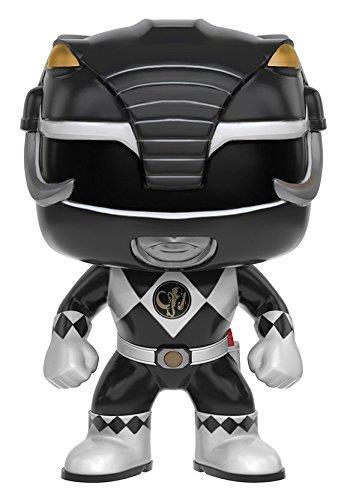 Funko POP! Television. Power Rangers. Black Ranger
