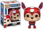 Funko POP! Games Megaman. Rush