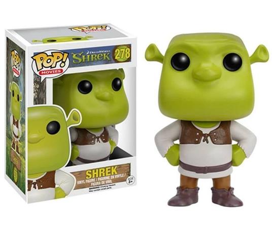 POP Movies: Shrek - Shrek (Mud Splatter)