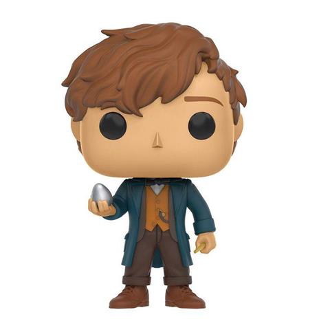 Funko POP! Movies. Fantastic Beasts. Newt Scamander