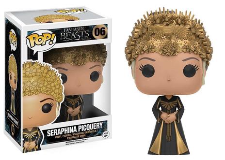 Funko POP! Movies. Fantastic Beasts. Seraphina Picquery