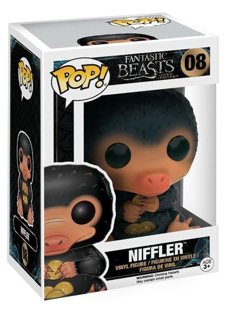 Funko POP! Movies. Fantastic Beasts. Niffler - 3