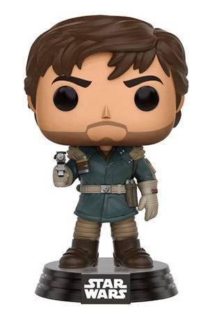 Funko POP! Star Wars Rogue One. Captain Cassian Andor - 3