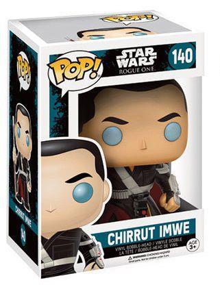 Funko POP! Star Wars Rogue One. Chirrut Imwe - 2