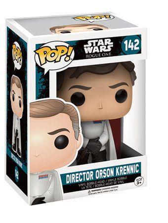 Funko POP! Star Wars Rogue One. Director Orson Krennic - 2