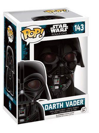 Funko POP! Star Wars Rogue One. Darth Vader
