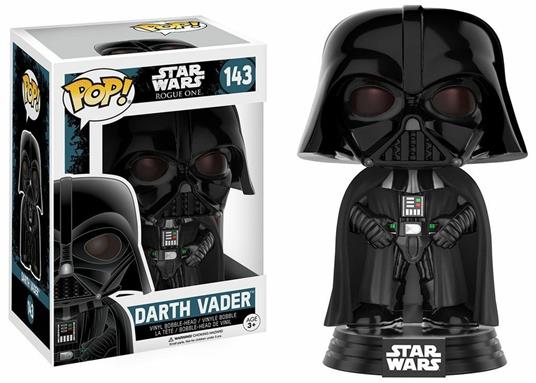 Funko POP! Star Wars Rogue One. Darth Vader - 3