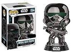 Funko POP! Star Wars Rogue One. Chromed Imperial Death Trooper