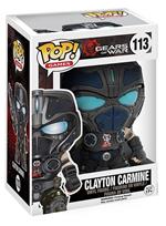 Funko POP! Games Gears Of War. Clayton Carmine