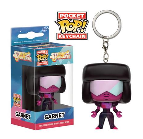 Funko Pocket POP! Keychain. Steven Universe. Garnet.