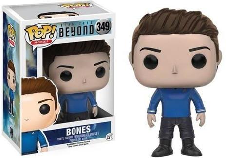 Funko POP! Movies. Star Trek Beyond. Bones