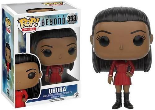 Funko POP! Movies. Star Trek Beyond. Uhura - 2