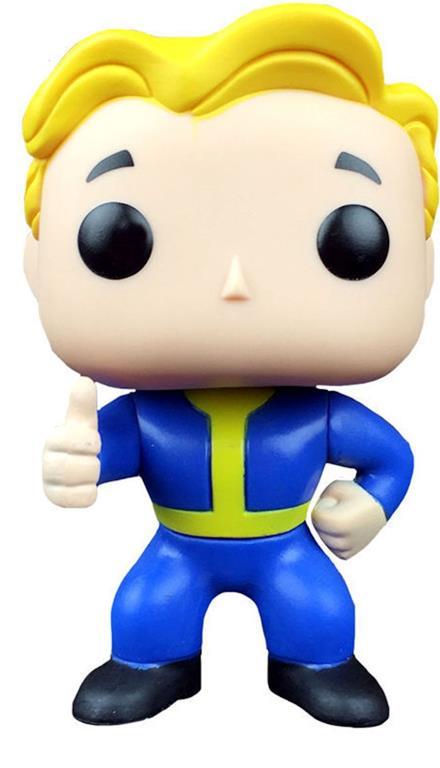 Funko POP! Games. Fallout Charisma Vault Boy