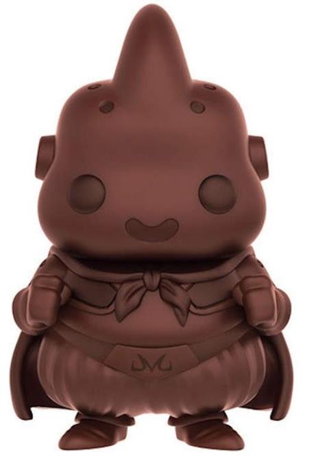 Funko POP! Animation Dragonball Z series 2. Majin Buu Chocolate Vinyl Figure 10cm limited - 2